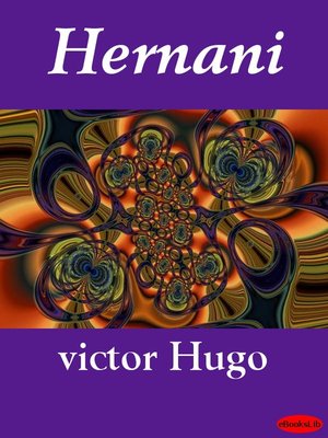 cover image of Hernani
